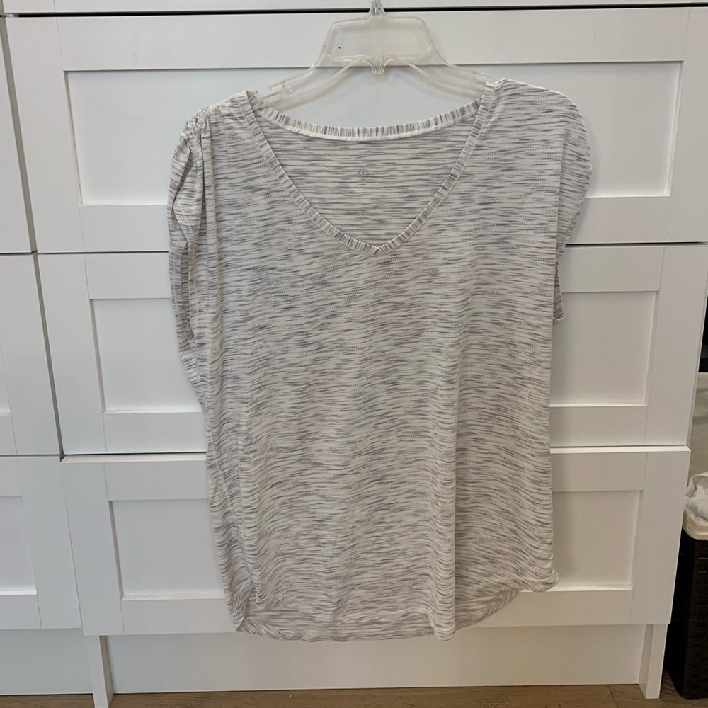 Lululemon V Neck Top